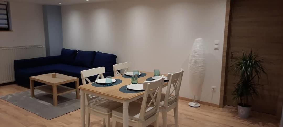 Apartamento Le Cocon Des Pres Saint-Hubert Exterior foto
